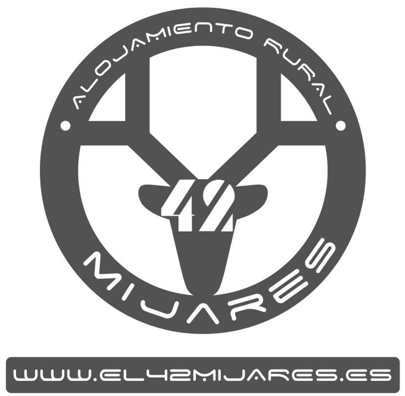 El 42 Mijares Βίλα Εξωτερικό φωτογραφία