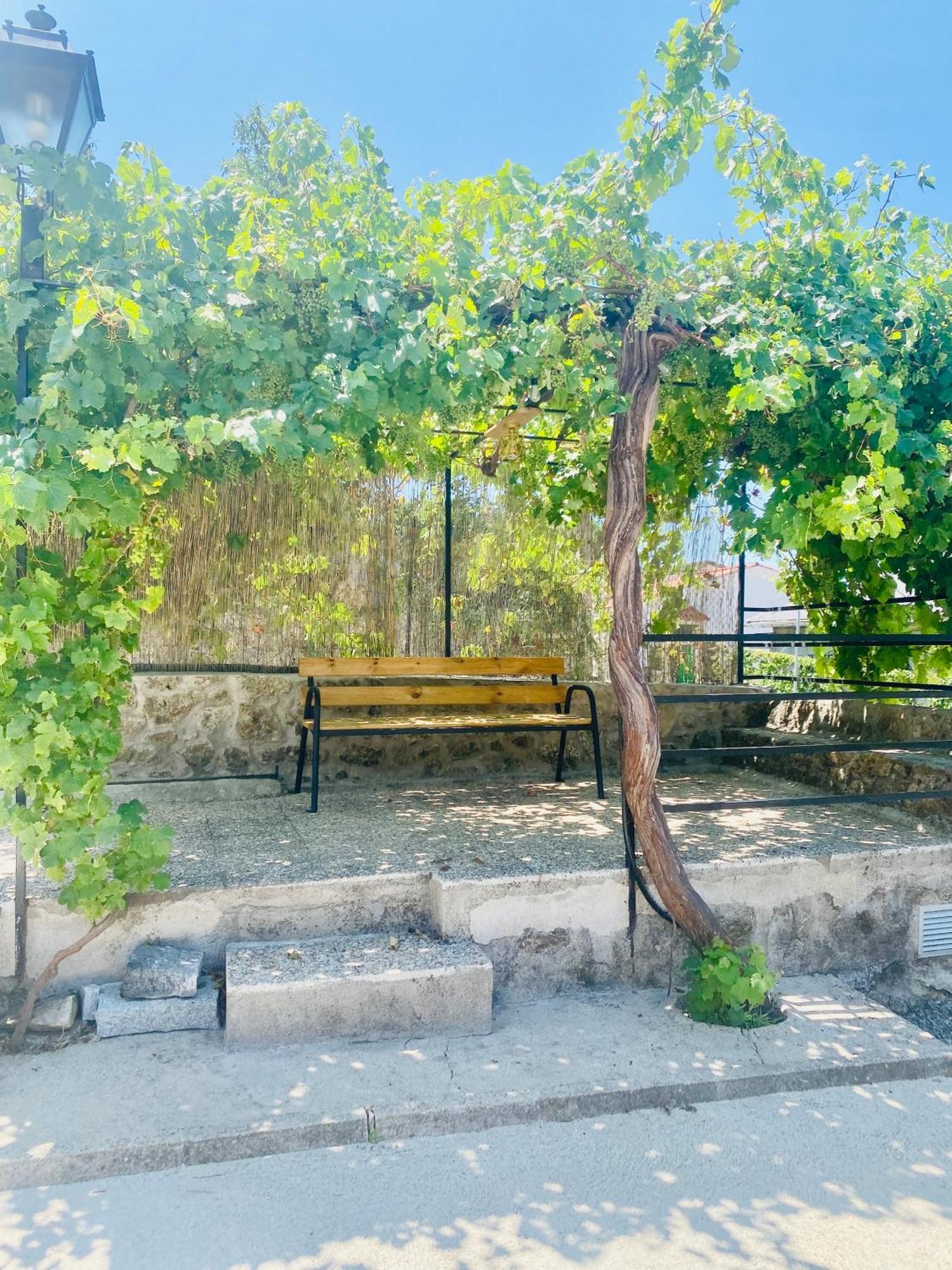 El 42 Mijares Βίλα Εξωτερικό φωτογραφία