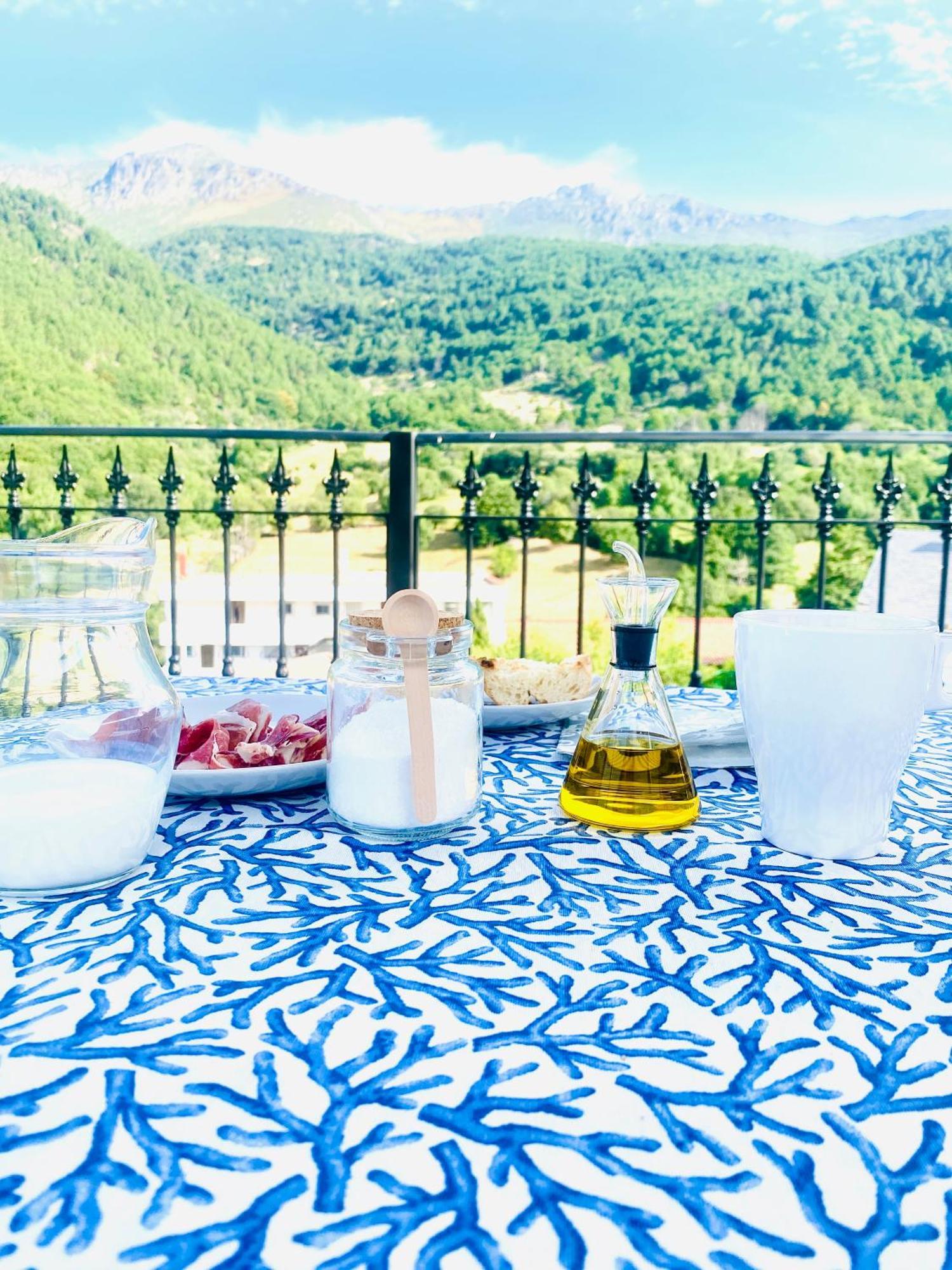 El 42 Mijares Βίλα Εξωτερικό φωτογραφία