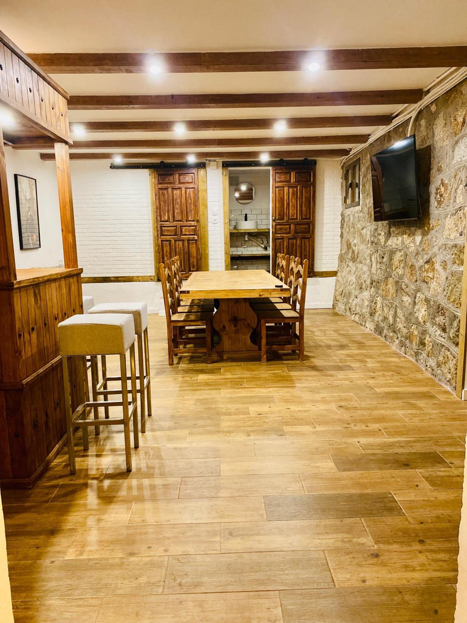 El 42 Mijares Βίλα Εξωτερικό φωτογραφία